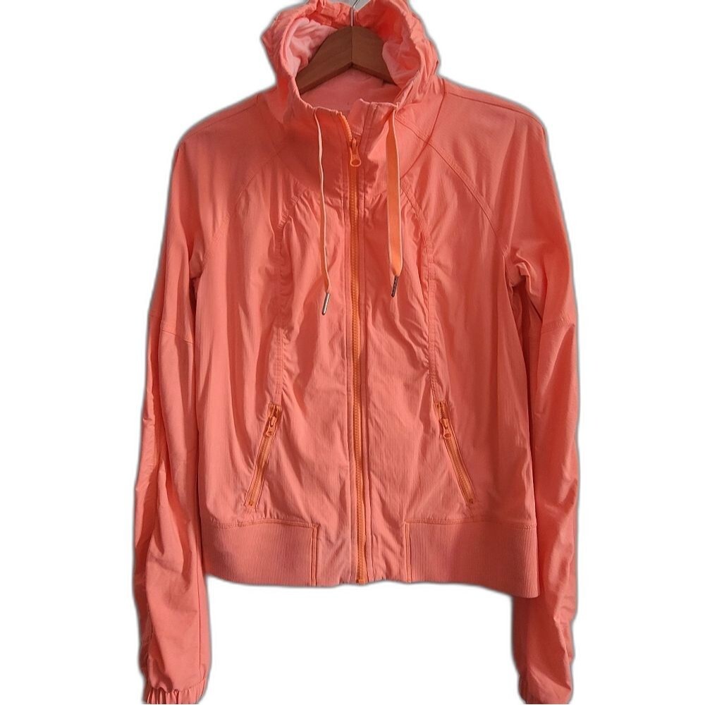 Lululemon Athletica Coral Jacket